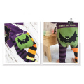 Hot sales Non Skid fox pattern bebe walk knee high baby socks